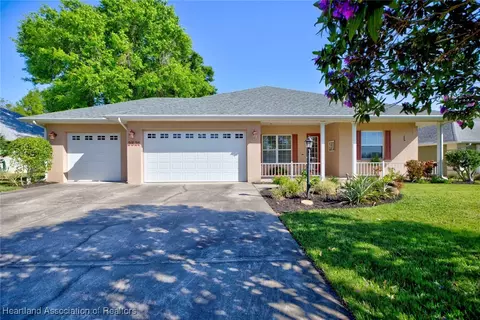 2521 Pinewood Blvd, Sebring, FL 33870