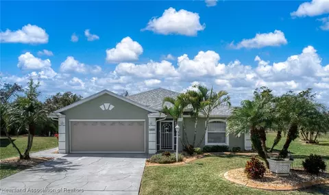 1535 Willow Dl, Sebring, FL 33872