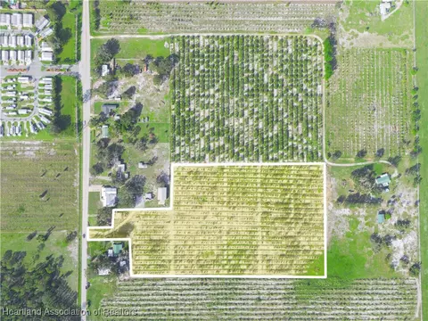 Us Cr 630 W Road, Frostproof, FL 33843