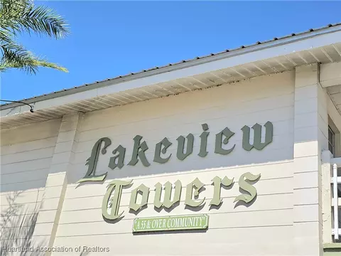 1801 Lakeview Drive 306, Sebring, FL 33870