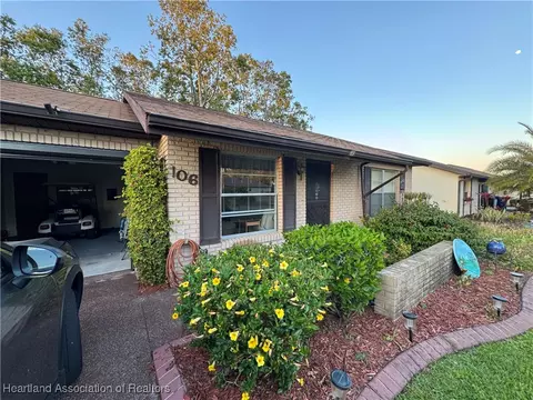 106 Jasmine St, Lake Placid, FL 33852
