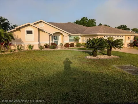 151 Grandview Blvd, Lake Placid, FL 33852