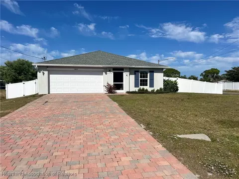 4416 NE 22nd Ct, Cape Coral, FL 33909