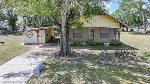 208 S 11th Ave, Wauchula, FL 33873