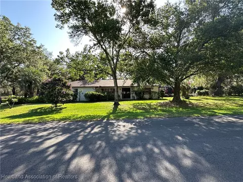 1780 N Taconic Rd, Avon Park, FL 33825