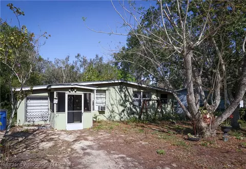 1531 Rainbow Ave, Sebring, FL 33870