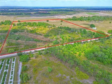 Roberts Road, Ona, FL 33865
