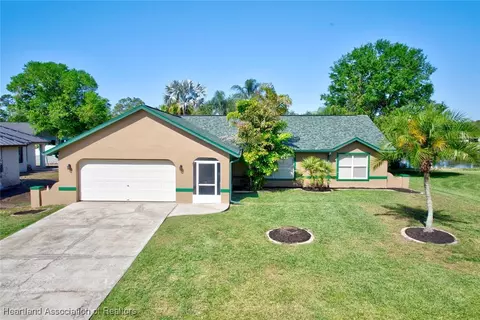 5707 South Ky, Sebring, FL 33875