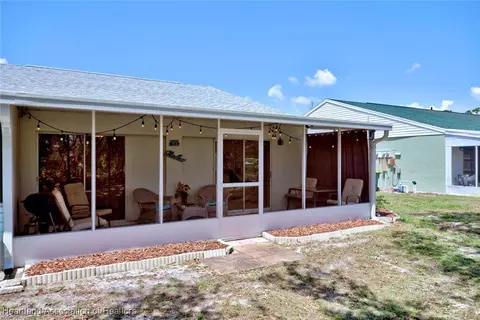 Exterior - 5603 Granada Blvd, Sebring, FL 33872 photo 4 of 4