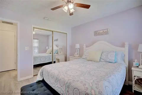 Bedroom - 5603 Granada Blvd, Sebring, FL 33872 photo 5 of 6