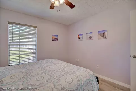 Bedroom - 5603 Granada Blvd, Sebring, FL 33872 photo 4 of 6