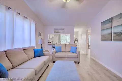Living - 5603 Granada Blvd, Sebring, FL 33872 photo 1 of 4