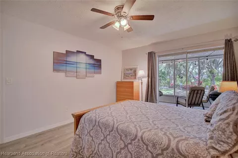 Bedroom - 5603 Granada Blvd, Sebring, FL 33872 photo 3 of 6