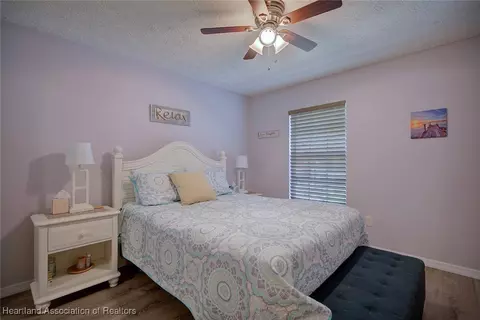 Bedroom - 5603 Granada Blvd, Sebring, FL 33872 photo 6 of 6