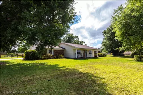 353 S Hollandtown Rd, Wauchula, FL 33873