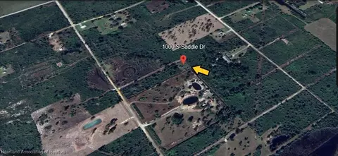 1000 S Saddle Dr, Lorida, FL 33857