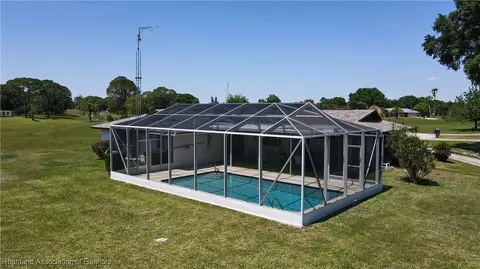 Exterior - 7700 Granada Rd, Sebring, FL 33876 photo 2 of 6