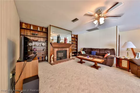 Living - 7700 Granada Rd, Sebring, FL 33876 photo 3 of 3