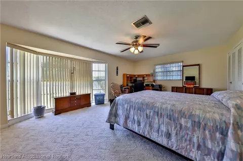 Bedroom - 7700 Granada Rd, Sebring, FL 33876 photo 2 of 2