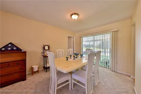 Dining - 7700 Granada Rd, Sebring, FL 33876 photo 1 of 2