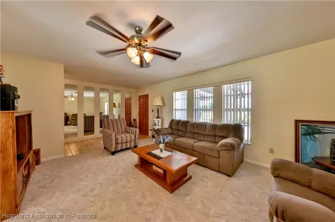 Living - 7700 Granada Rd, Sebring, FL 33876 photo 1 of 3