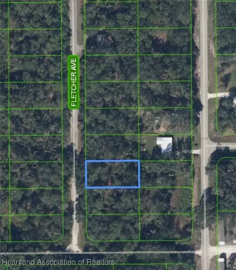 431 Fletcher Ave, Lake Placid, FL 33852