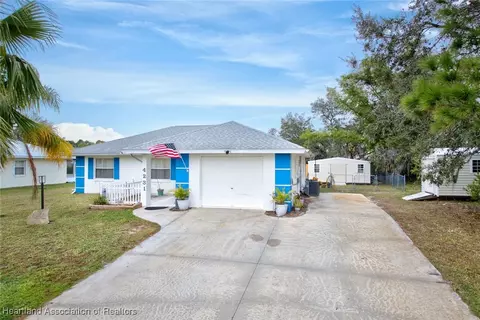 4231 Leaf Rd, Sebring, FL 33875