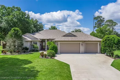 2519 Dog Leg Dr, Sebring, FL 33872
