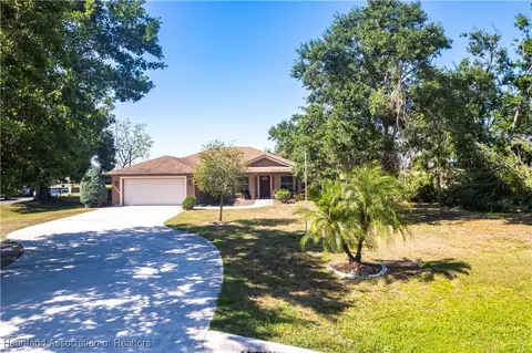 1401 Dena Cir, Wauchula, FL 33873