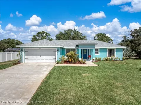 5801 Redwood Ter, Sebring, FL 33876 photo 1
