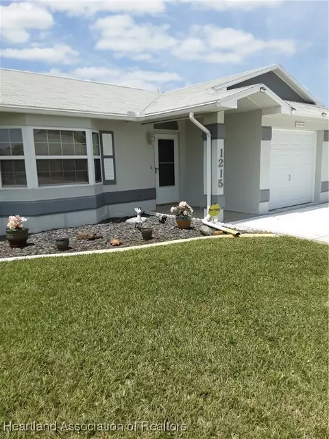 1215 Advantage Ave, Sebring, FL 33872