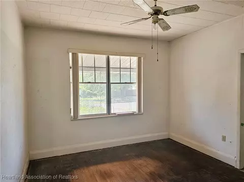 Bedroom - 1237 Hitakee Ave, Sebring, FL 33870 photo 2 of 3