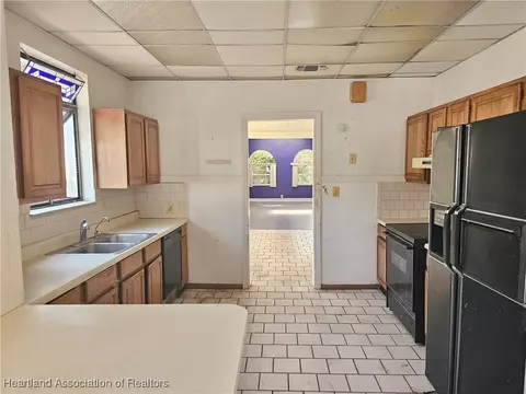 Kitchen - 1237 Hitakee Ave, Sebring, FL 33870 photo 1 of 3