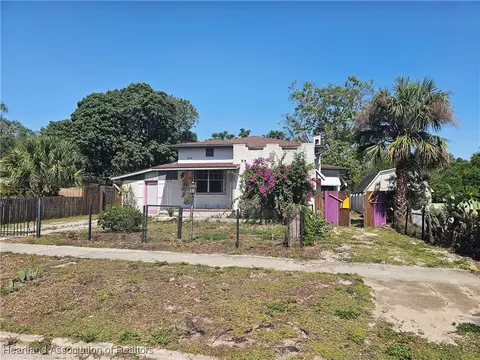 Exterior - 1237 Hitakee Ave, Sebring, FL 33870 photo 2 of 3