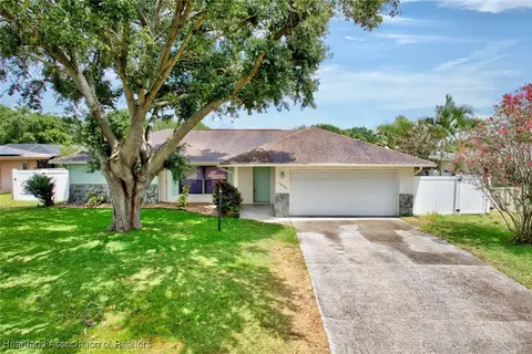 1620 Homestead St, Sebring, FL 33870
