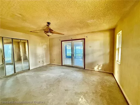Bedroom - 740 Killarney Dr, Sebring, FL 33870 photo 6 of 6