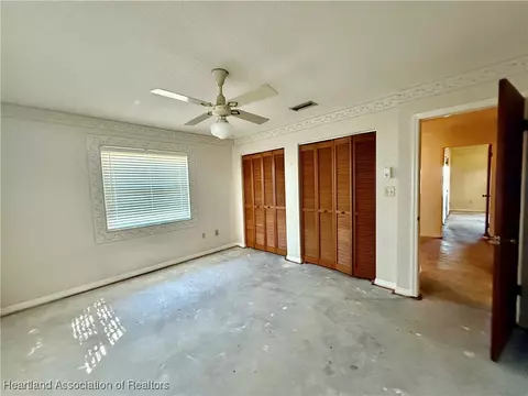 Bedroom - 740 Killarney Dr, Sebring, FL 33870 photo 4 of 6