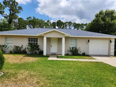 239 Gloria Blvd, Lake Placid, FL 33852