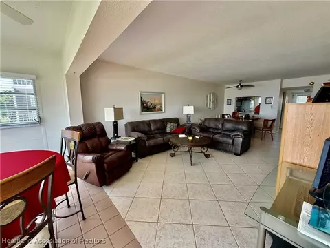 Living - 2131 Lakeview Drive 308, Sebring, FL 33870 photo 1 of 3