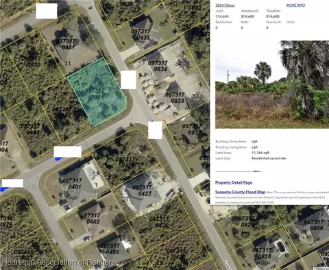 Karluk Drive, North Port, FL 34287
