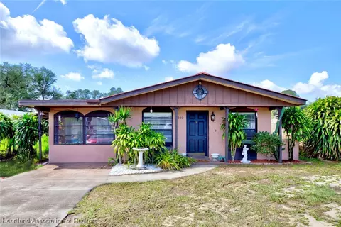 2520 San Remo Ave, Avon Park, FL 33825
