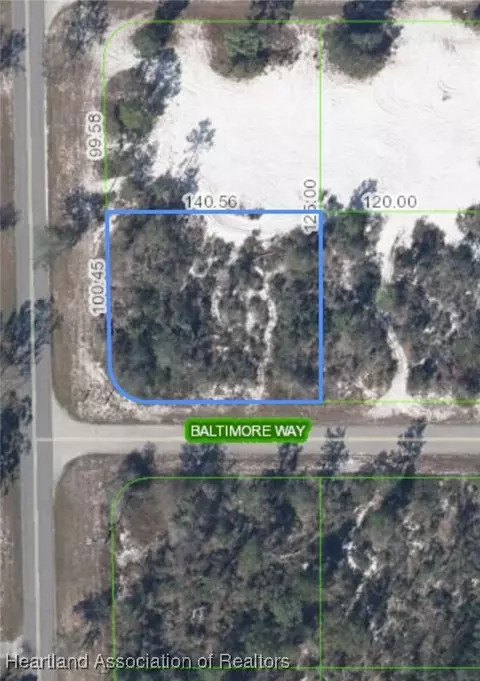 100 Baltimore Way, Lake Placid, FL 33852