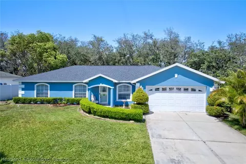 2200 W Geneva Rd, Avon Park, FL 33825