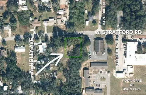 1305 W Stratford Rd, Avon Park, FL 33825