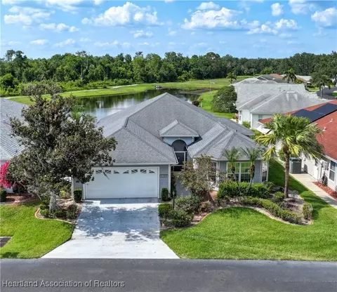 3195 E Pebble Creek Dr, Avon Park, FL 33825