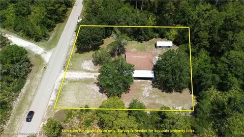 2430 Gresham St, Sebring, FL 33875 photo 3
