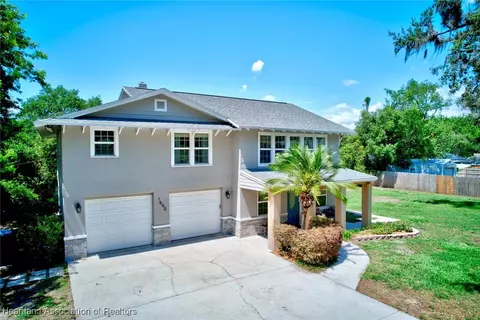 Exterior - 1660 E Main St, Bartow, FL 33830 photo 2 of 8