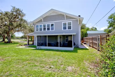 Exterior - 1660 E Main St, Bartow, FL 33830 photo 7 of 8