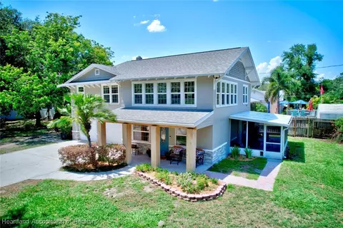 Exterior - 1660 E Main St, Bartow, FL 33830 photo 3 of 8