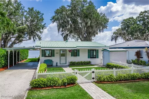457 Lake June Rd, Lake Placid, FL 33852